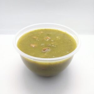 Caldo verde low carb