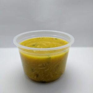 sopa de mandioquinha com frango